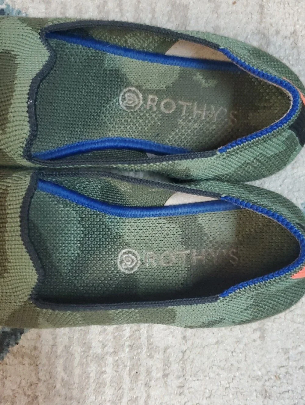 Rothys easy slip